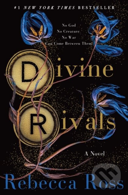 Divine Rivals (A Novel) - Rebecca Ross - kniha z kategorie Fantasy