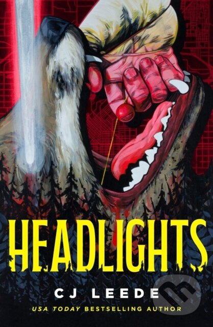 Headlights - CJ Leede - kniha z kategorie Thrillery