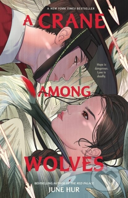 A Crane Among Wolves - June Hur - kniha z kategorie Fantasy