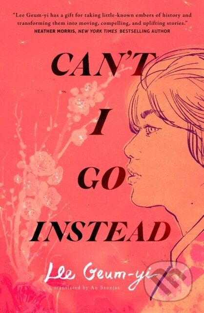 Cant I Go Instead - Lee Geum-yi