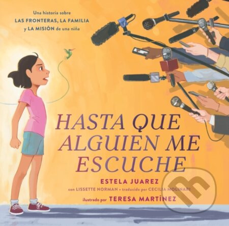 Hasta que alguien me escuche / Until Someone Listens (Spanish ed.) - kniha z kategorie Pro děti