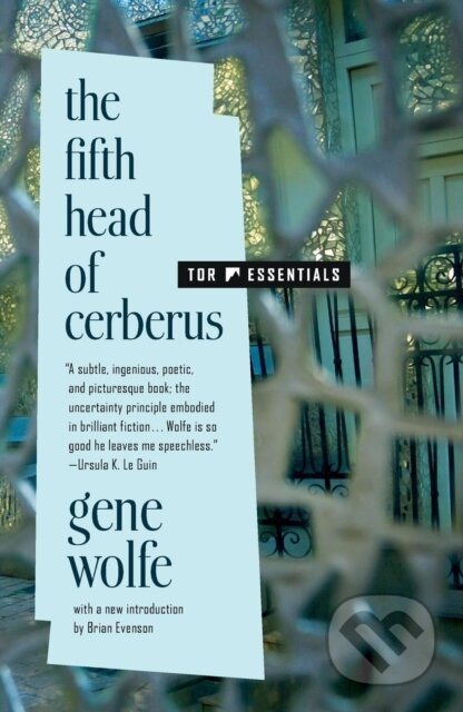 The Fifth Head of Cerberus (Three Novellas) - Gene Wolfe - kniha z kategorie Sci-fi