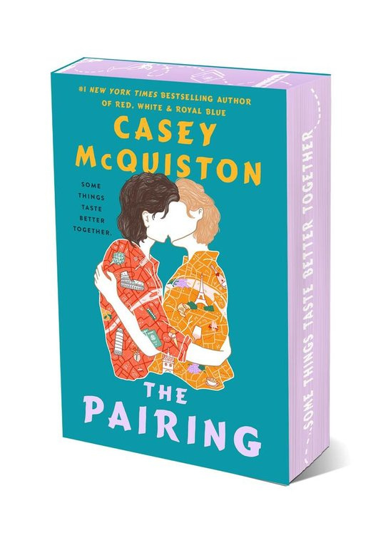 The Pairing: Special 1st Edition - Casey Mcquiston