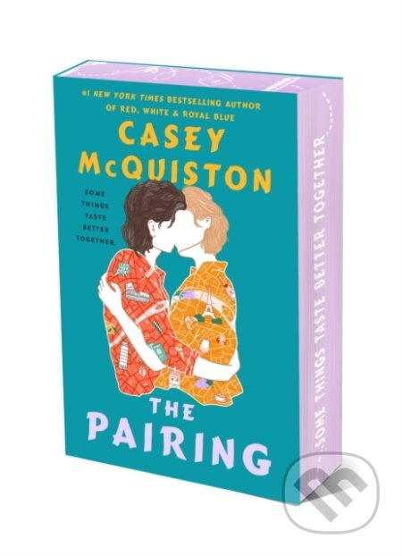 The Pairing: Special 1st Edition - Casey Mcquiston