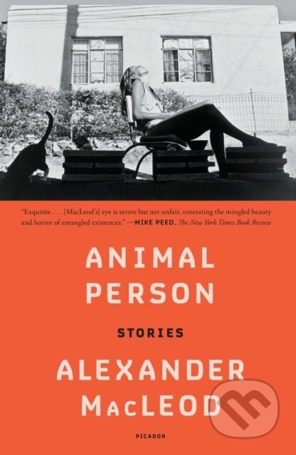 Animal Person (Stories) - Alexander Macleod - kniha z kategorie Společenská beletrie