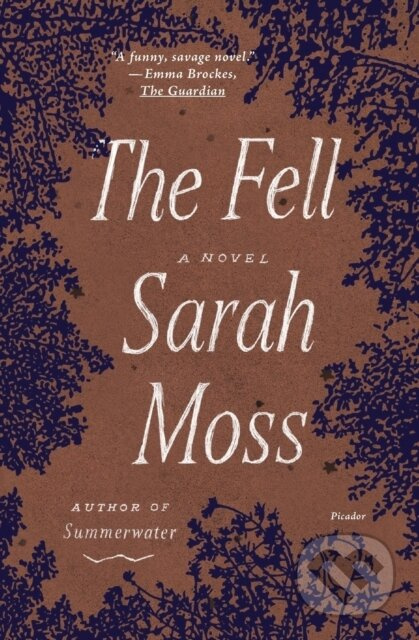 The Fell (A Novel) - Sarah Moss - kniha z kategorie Společenská beletrie