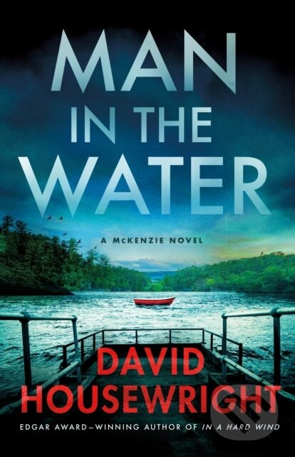 Man in the Water (A McKenzie Novel) - David Housewright - kniha z kategorie Beletria
