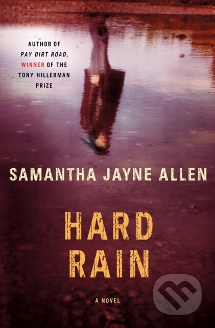 Hard Rain (A Novel) - Samantha Jayne Allen