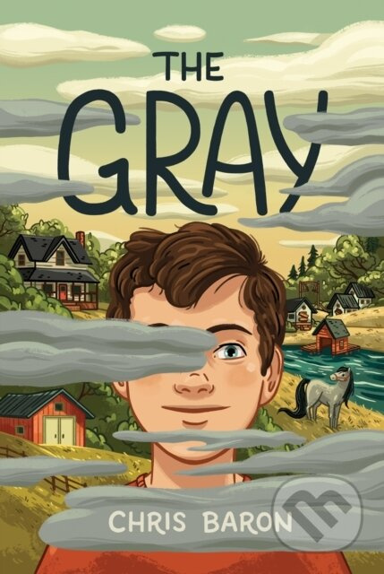 The Gray - Chris Baron - kniha z kategorie Pro děti