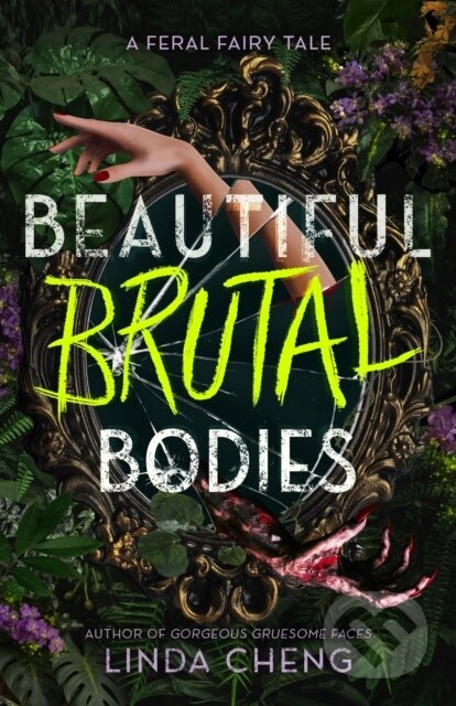 Beautiful Brutal Bodies - Linda Cheng - kniha z kategorie Pro děti