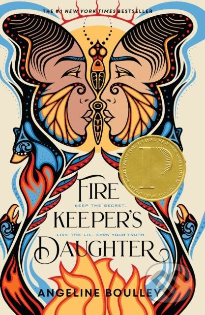 Firekeeper's Daughter - Angeline Boulley