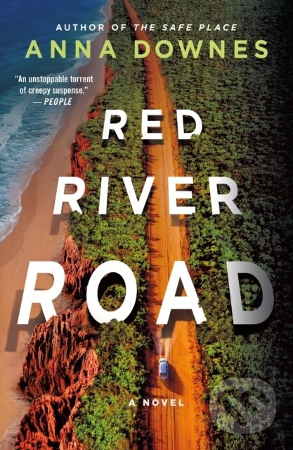 Red River Road (A Novel) - Anna Downes - kniha z kategorie Beletria