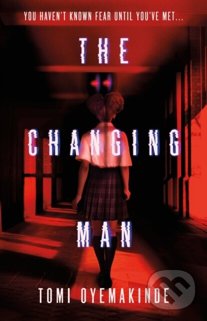 Changing Man - Tomi Oyemakinde