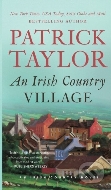 An Irish Country Village - Patrick Taylor - kniha z kategorie Společenská beletrie