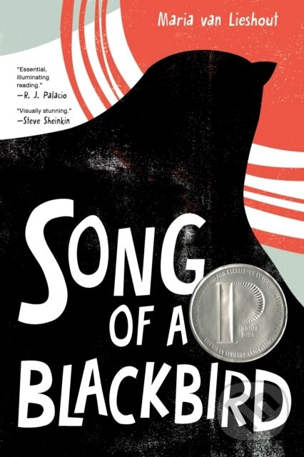 Song of a Blackbird - Maria van Lieshout