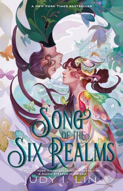 Song of the Six Realms - Judy I. Lin - kniha z kategorie Beletria