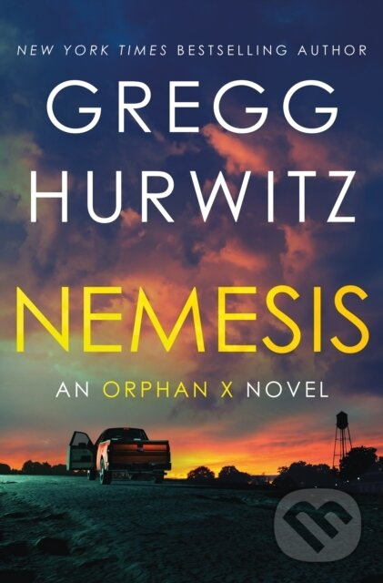 Nemesis (An Orphan X Novel) - Gregg Hurwitz - kniha z kategorie Detektívky, trilery a horory
