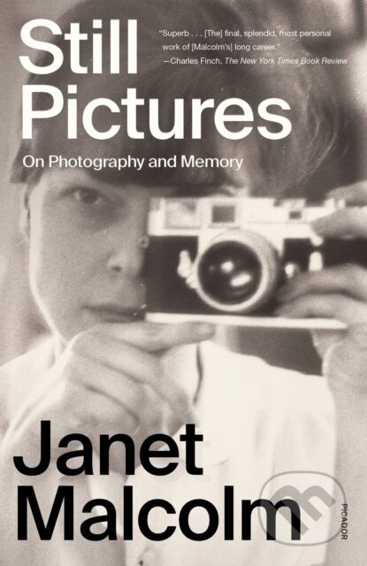 Still Pictures (On Photography and Memory) - Janet Malcolm - kniha z kategorie Životopisy, reportáže a myšlenky