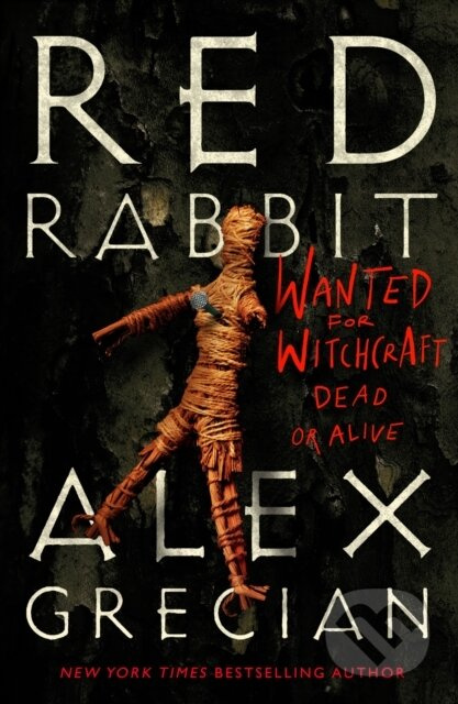 Red Rabbit - Alex Grecian - kniha z kategorie Romantika