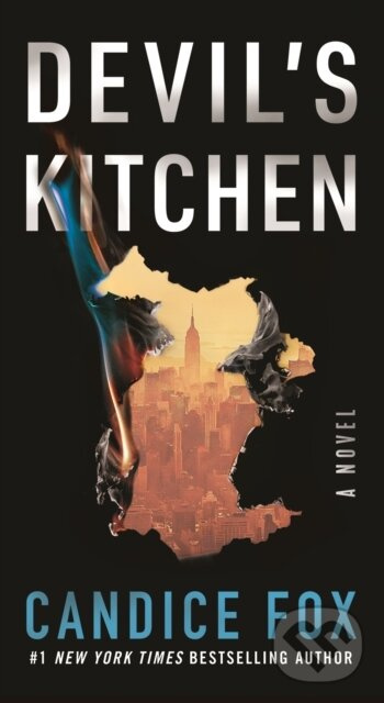 Devil's Kitchen (A Novel) - Candice Fox
