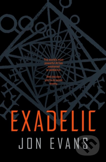 Exadelic - Jon Evans