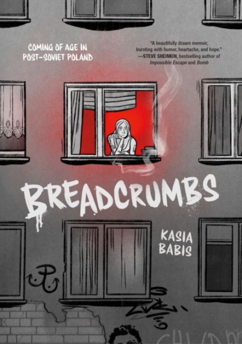 Breadcrumbs, Coming of Age in Post-Soviet Poland Castle Point Books