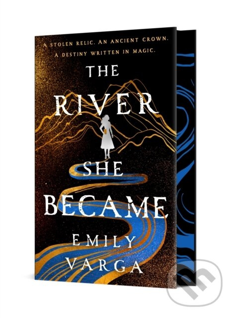 River She Became - Emily Varga