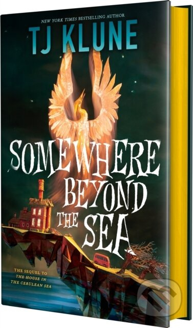 Somewhere Beyond the Sea - TJ Klune