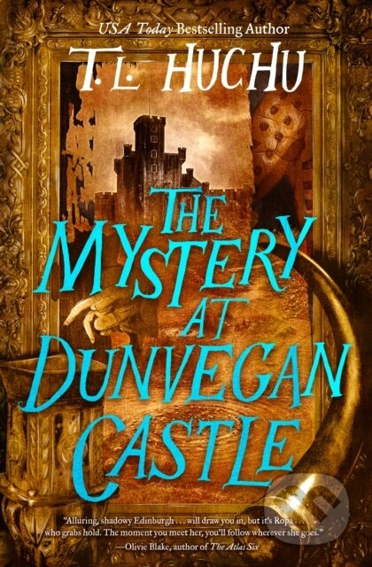 The Mystery at Dunvegan Castle - Rebecca Frankel
