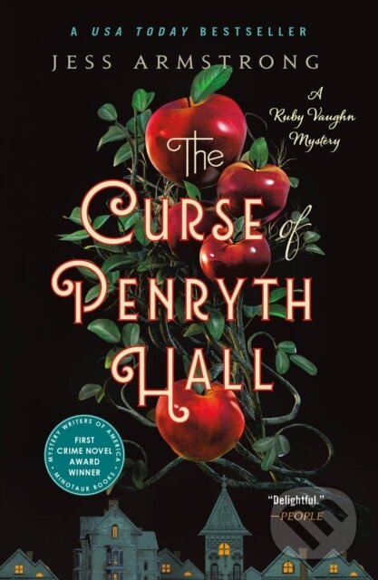 Curse of Penryth Hall (A Mystery) - Jess Armstrong