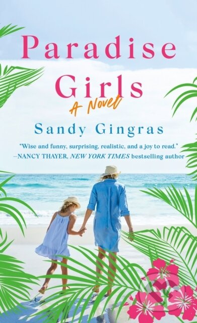 Paradise Girls - Sandy Gingras - kniha z kategorie Romantika