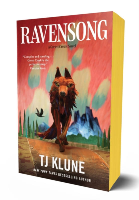 Ravensong (A Green Creek Novel) - T.J. Klune