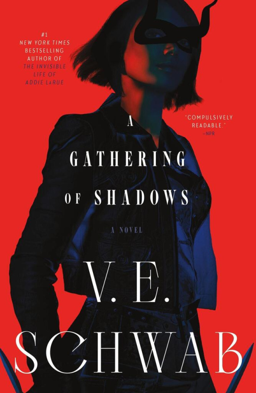 A Gathering of Shadows - Victoria Schwabová