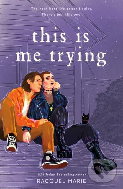 This Is Me Trying - Racquel Marie