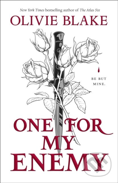 One for My Enemy (A Novel) - Olivie Blake - kniha z kategorie Fantasy
