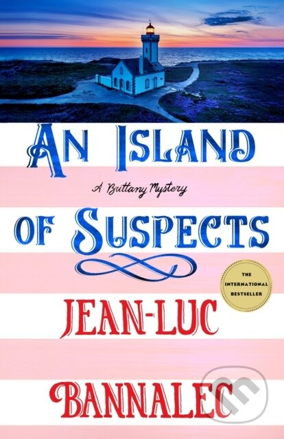 An Island of Suspects (A Brittany Mystery) - Jean-Luc Bannalec - kniha z kategorie Detektivky, thrillery a horory