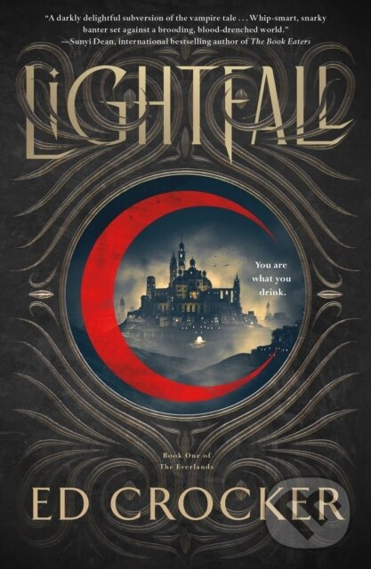 The Lightfall (Book One of The Everlands) - Ed Crocker