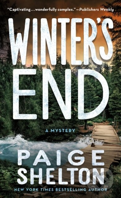 Winter's End (A Mystery) - Paige Shelton - kniha z kategorie Detektivky, thrillery a horory