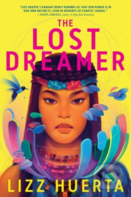 The Lost Dreamer - Lizz Huerta