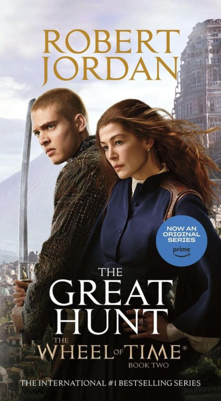 The Great Hunt -  Robert Jordan