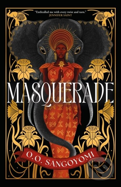 Masquerade - O.O. Sangoyomi