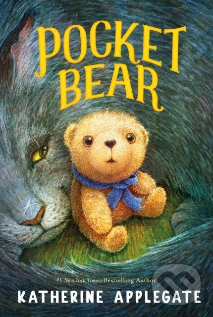 Pocket Bear - Katherine Applegate - kniha z kategorie Beletria