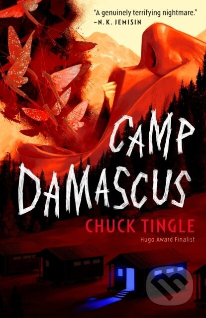 Camp Damascus - Chuck Tingle - kniha z kategorie Horory