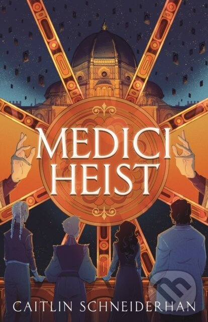 Medici Heist - Caitlin Schneiderhan