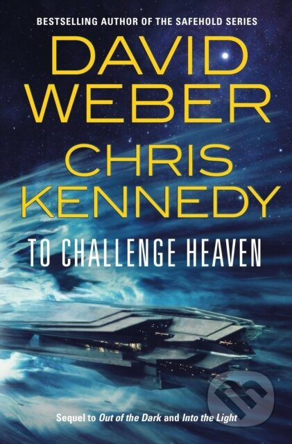 To Challenge Heaven - Chris Kennedy, David Weber - kniha z kategorie Sci-fi