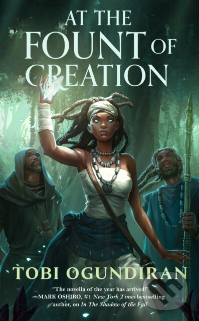 At the Fount of Creation - Tobi Ogundiran