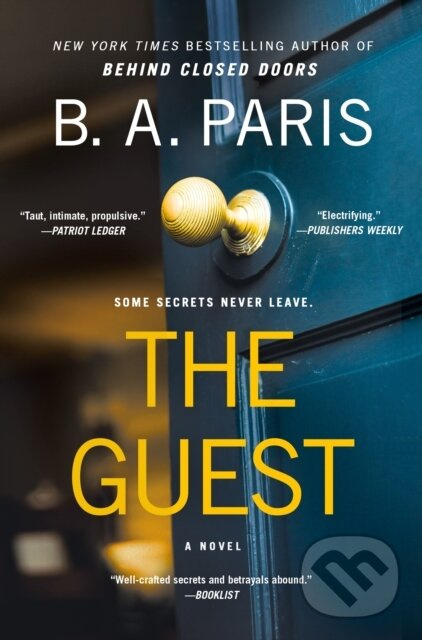 Guest (A Novel) - B.A. Paris