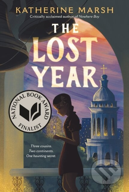 The Lost Year (A Survival Story of the Ukrainian Famine) - kniha z kategorie Pro děti