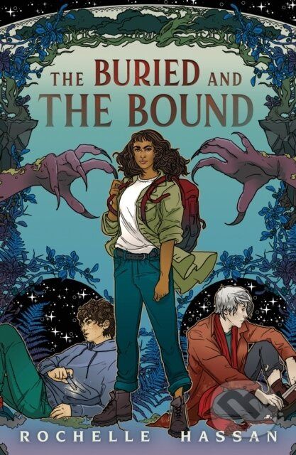 The Buried and the Bound - Rochelle Hassan - kniha z kategorie Pro děti