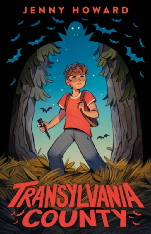 Roaring Brook Press Transylvania County - Howard, Jenny